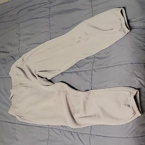 Womens pocket joggers